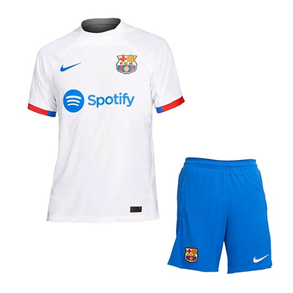 Camiseta Barcelona Segunda Equipación Niño 2023/2024